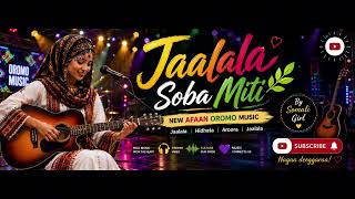 Artist Zaah /Jaalala sobaa miti/ New Ethiopia Oromo music