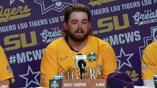 2023-06-20 MCWS LSU Postgame Press Conference