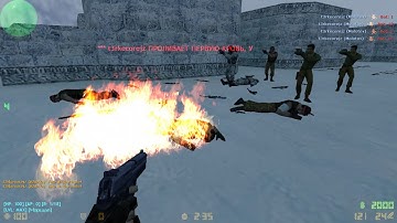 Grenade Molotov 1.0 (CS 1.6 AMXX)