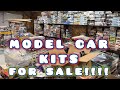 Model Car Kits FOR SALE Revell MPC Moebius AMT Johan 6/16/26