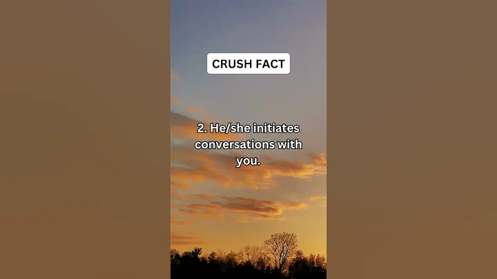How to tell if your crush likes you?  #shorts #psychologyfacts #subscribe