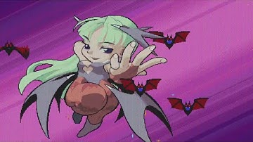 Capcom Fighting Collection - Super Gem Fighter  Akuma Arcade Test