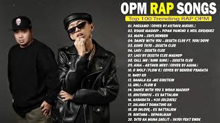 Hit Rap OPM Songs 2021 November - Ex Battalion, Skusta Clee, Honcho,Flow G,  Matthaios, J Roa, Moira