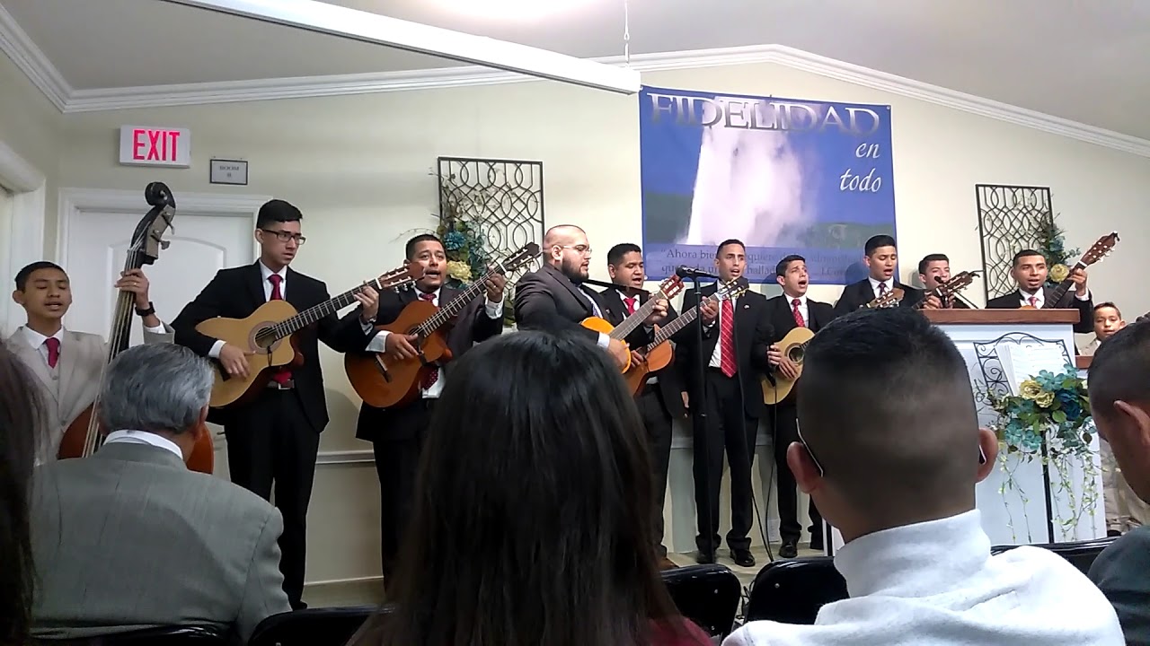 Huestes sin Fin Iglesia Bautista Puerta Abierta YouTube Huestes sin Fin Iglesia Bautista Puerta Abierta YouTube