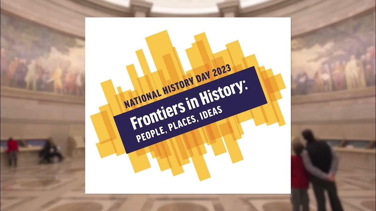 to National History Day 2023 YouTube