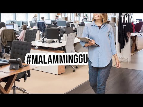 #MalamMinggu: Kata Ara Ceritanya Seru-Seru | TNM LIVE - Bang Andri menceritakan pengalaman hidup para subscibers dari email yang dikirimkan oleh mereka