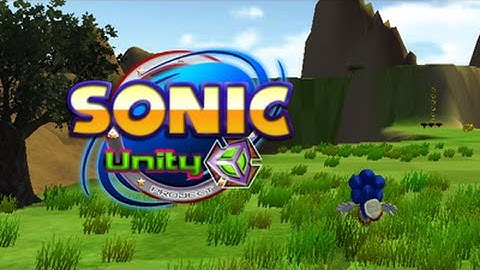 Sonic Unity : Alpha Build 2