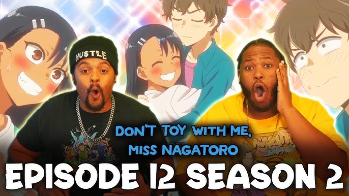 Don't Toy With Me, Miss Nagatoro Revelada prévia do episódio 11 da 2ª  temporada - AnimeBox