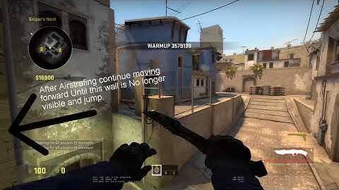 How To : Mirage Window To Bshort Jump (Difficulty:Medium)