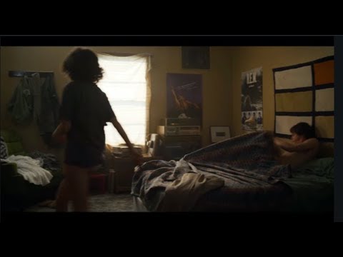 Stranger Things - Nancy & Jonathan - Bed Scene (3x01)All rights go to N...