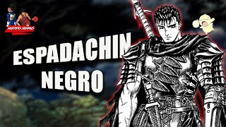 Berserk El Espadachin Negro  HISTORIA