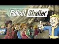 КАБИНЕТ СМОТРИТЕЛЯ, ПИТОМЕЦ И ЗАДАНИЕ В ПУСТОШИ прохождение Fallout Shelter #2