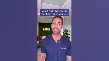 What REALLY happens in your body when you fast? #shorts #fasting #intermittentfasting