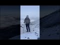 Фрагменты попытки восхождения на вершину Чимборасо в Эквадоре по программе Клуба 7 Вершин