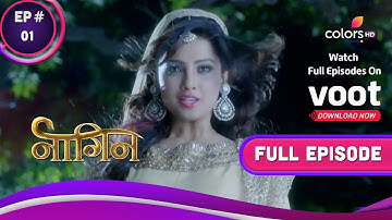 Naagin S1  | नागिन | Ep. 1 | A Mysterious Woman Haunts Ritik | ऋतिक को एक रहस्यमयी महिला का शिकार