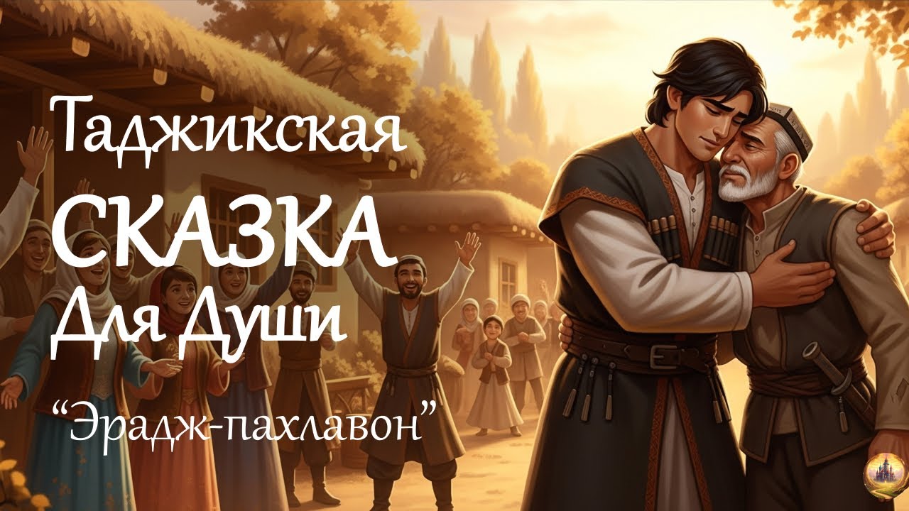 Таджикская сказка для взрослых 