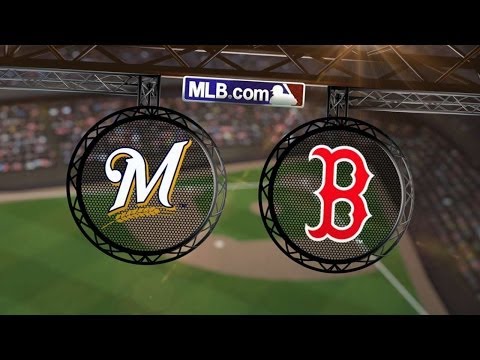 4/5/14: Brewers relinquish
