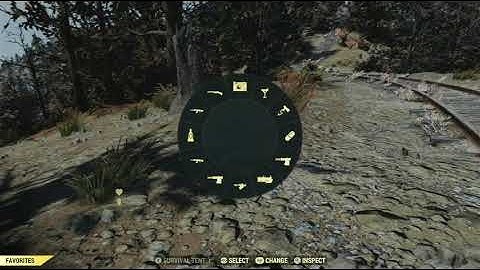 Savage Divide Scene Random Encounter Hotspot #16 - Fallout 76