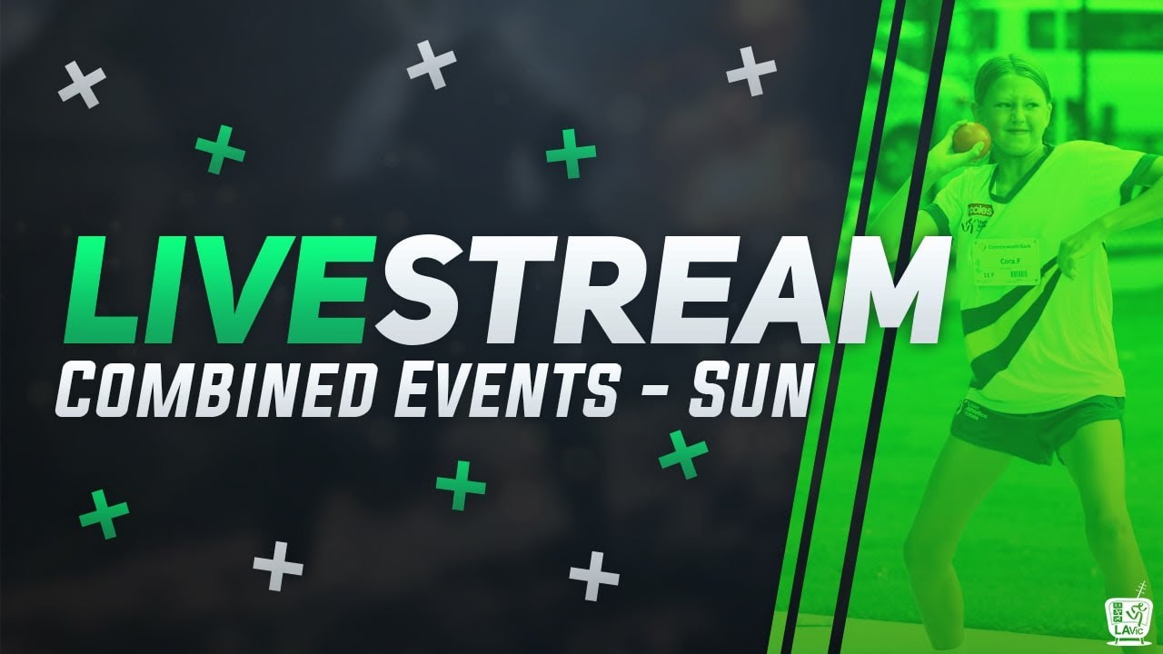 🔴 2022-23 State Combined Events Championships - Sunday // LAVicTVLive ...
