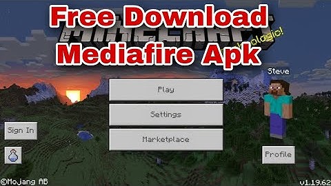 1.19.62 Minecraft Official Fix Bugs and Mediafire Direct Download