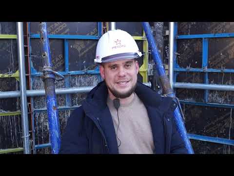 Опалубка IZZI Work