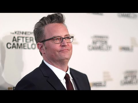 Matthew Perry died