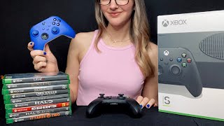 ASMR Video Game Store Roleplay 💥 Soft Spoken, Customer Service, Video Games