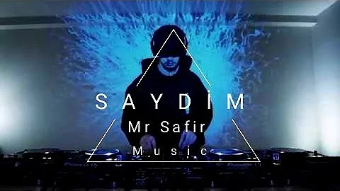 Saydım | Mr Safir Remix | Cover by Nahida Babaşli | Ogün Sanlısoy | club Mix