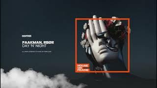 Paakman, RBØR - Day ‘n’ Night