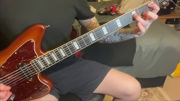 More Baritone Metal - Subzero Rogue VI