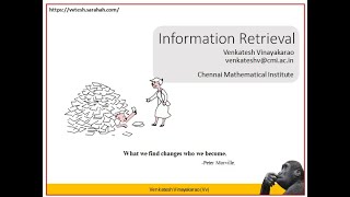 IR Course Lecture 1: Introduction to Information Retrieval Wealth