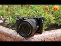 Sony Alpha A6000 - Обзор Быстрой Беззеркальной Камеры со Сменной Оптикой