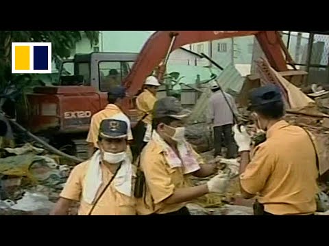Remembering Taiwan’s strongest earthquake 25 years ago