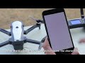 K20 GPS 4K Camera Long Range Drone - Product Flight Video !