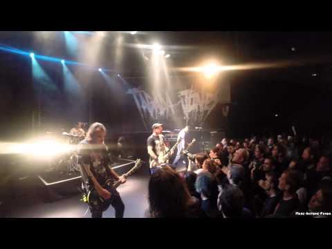 Tagada Jones - Yech'ed Mat @Le Trabendo - Paris - Le 13 Juillet 2015