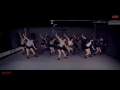 [mirrored & 50% slowed] PRISTIN - BLACK WIDOW Dance Practice Video