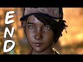 THE WALKING DEAD SEASON 3 ENDING EPISODE 5 ENDING Walkthrough Gameplay Part 3 A New Frontier