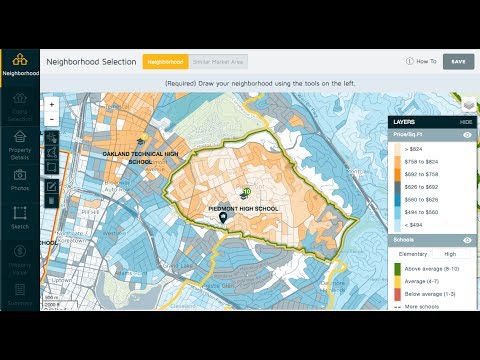 Video Tutorial: Getting Started with HouseCanary Appraiser