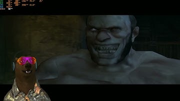 Gameplay Van Helsing Ps2 Emulator Pcsx2 Versi Terbaru, Game Masih Belum Stabil Dan Sering Lag Parah