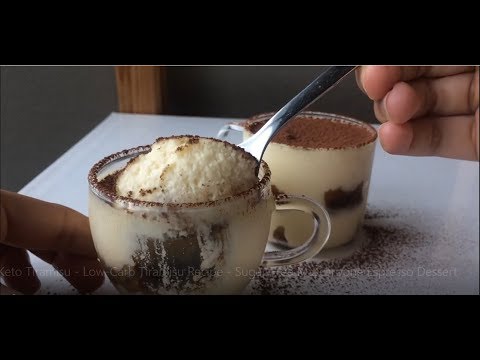 How to make Tiramisu at Home