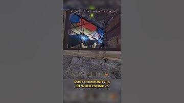 Rust | #rust #playrust #rustgame