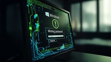 Bypassing a Windows login screen without password