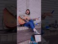 「期待」高円寺 路上ライブ #のうじょうりえ #rienojo #音楽 #music #オリジナル曲 #originalsong  #ギター #guitar  #アコギ