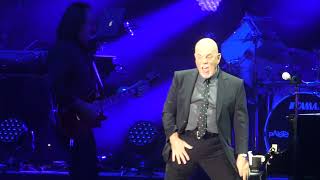 &quot;Zeppelin Medley &amp; Sleeping With The TV On &amp; Jingle Bells&quot; Billy Joel@New York 12/20/21