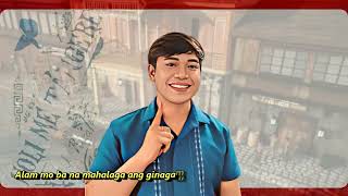 MGA TAUHAN SA NOLI ME TANGERE _COT FILIPINO 9