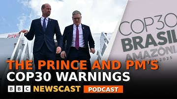 COP30 begins in Brazil, but is the climate consensus over? | BBC Newscast