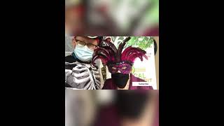 Halloween With Musical Retirement | Saxophonist Ivgeni Kriger | Verve - Evergreen Retirement Communi