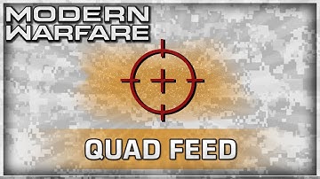 Modern Warfare: Quad Feed Challenge Details & Tips