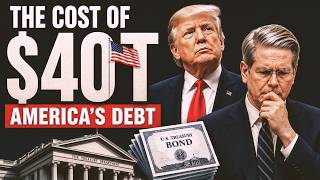 Why America’s $40 Trillion Debt Is Becoming So Expensive