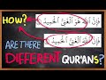 The seven ahrof  the ten qiraaat of quran  explained  arabic101